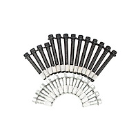 Cylinder Head Bolt Set Fits Select 1987-2014 Chevrolet, GMC, Isuzu & Oldsmobile 4.3L V6 Engines