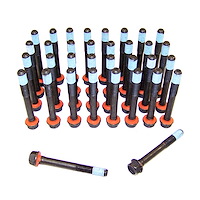 Cylinder Head Bolt Set Fits Select 1991-2004 AM General, Chevrolet, GMC & Hummer 6.2L, 6.5L V8 Engines