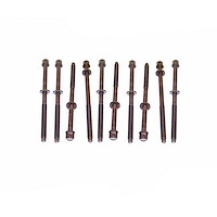 Cylinder Head Bolt Set Fits Select 2006-2022 Acura & Honda 1.8L, 2.0L, 2.4L L4 Engines