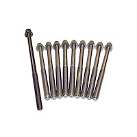 Cylinder Head Bolt Set Fits Select 1998-2002 Acura & Honda 2.3L L4 Engines