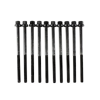 Cylinder Head Bolt Set Fits Select 2007-2022 Honda 1.5L L4 Engines