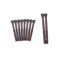Cylinder Head Bolt Set Fits Select 1997-2012 Hyundai & Kia 1.8L, 2.0L L4 Engines