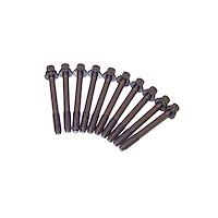 Cylinder Head Bolt Set Fits Select 1999-2006 Hyundai & Kia 2.4L L4 Engines