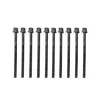 Cylinder Head Bolt Set Fits Select 2017-2022 Hyundai & Kia 1.6L L4 Engines