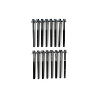 Cylinder Head Bolt Set Fits Select 2006-2022 Hyundai & Kia 3.3L, 3.5L, 3.8L V6 Engines