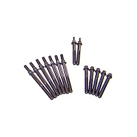 Cylinder Head Bolt Set Fits Select 1996-2006 Jeep 4.0L L6 Engines
