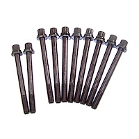 Cylinder Head Bolt Set Fits Select 2001-2005 Kia 1.5L, 1.6L L4 Engines