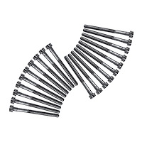 Cylinder Head Bolt Set Fits Select 1998-2009 Lexus & Toyota 4.7L V8 Engines