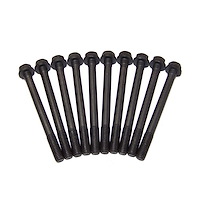 Cylinder Head Bolt Set Fits Select 1987-1997 Nissan 2.4L L4 Engines