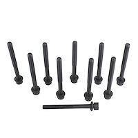 Cylinder Head Bolt Set Fits Select 2002-2020 INFINITI, Nissan & Suzuki 2.5L L4 Engines [w/ Socket Cap Hex Head]