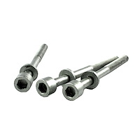 Cylinder Head Bolt Set Fits Select 2001-2004 Subaru 3.0L H6 Engines