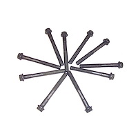 Cylinder Head Bolt Set Fits Select 1991-2022 Toyota 2.4L, 2.7L L4 Engines