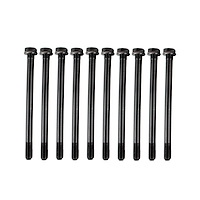 Cylinder Head Bolt Set Fits Select 1985-1995 Toyota 2.4L L4 Engines