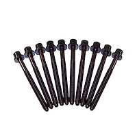 Cylinder Head Bolt Set Fits Select 1998-2006 Volkswagen 2.0L L4 Engines