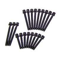 Cylinder Head Bolt Set Fits Select 1999-2002 Volkswagen 2.8L V6 Engines