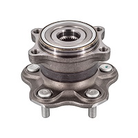 Wheel Bearing and Hub Assembly for 2003-2008 Infiniti FX35 [Rear]