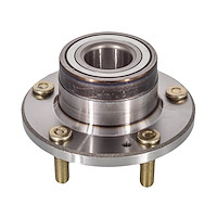 Wheel Bearing and Hub Assembly for 1991-1999 Dodge Stealth, Mitsubishi 3000GT [Rear]