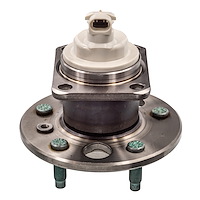 Wheel Bearing and Hub Assembly Fits Select 1992-2016 Buick, Chevrolet, Oldsmobile, Pontiac, Saturn Models