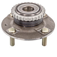 Wheel Bearing and Hub Assembly for 1996-2001 Hyundai Elantra, Tiburon [Rear]