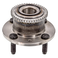 Wheel Bearing and Hub Assembly Fits Select 1992-2003 Ford, Mazda, Mercury Models [Rear]