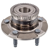 Wheel Bearing and Hub Assembly for 1999-2000 Ford Taurus, Mercury Sable [Rear]