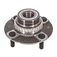 Wheel Bearing and Hub Assembly for 1997-1999 Hyundai Accent [Rear]