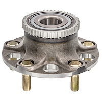 Wheel Bearing and Hub Assembly for 2003-2008 Honda Accord, Acura TL 3.2L, Acura TL [Rear]