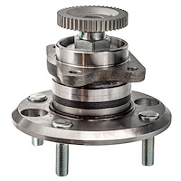 Wheel Bearing and Hub Assembly for 1999-2006 Hyundai Sonata, Kia Magentis, Kia Optima [Rear]