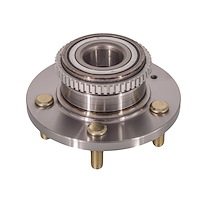 Wheel Bearing and Hub Assembly for 2001-2006 Hyundai Santa Fe [Rear]
