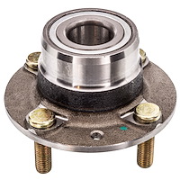 Wheel Bearing and Hub Assembly for 1994-2004 Kia Sephia, Kia Spectra [Rear]