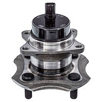 Wheel Bearing and Hub Assembly for 2000-2006 Toyota Echo, Scion xA, Scion xB [Rear]