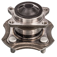 Wheel Bearing and Hub Assembly for 2000-2005 Toyota Echo [Rear]