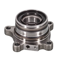 Wheel Bearing and Hub Assembly for 2003-2023 Toyota 4Runner, Lexus GX470, Toyota FJ Cruiser, Lexus GX460 [Rear Left]