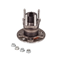 Wheel Bearing and Hub Assembly for 1999-2009 Saab 9-5 [Rear]