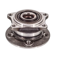 Wheel Bearing and Hub Assembly for 1995-1998 Volvo 960, Volvo V90, Volvo S90 [Rear]