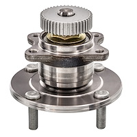 Wheel Bearing and Hub Assembly for 1994-1996 Mitsubishi Galant [Rear]
