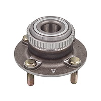 Wheel Bearing and Hub Assembly for 1994-2002 Kia Sephia, Kia Spectra [Rear]