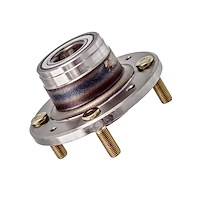 Wheel Bearing and Hub Assembly for 2000-2004 Volvo S40, Volvo V40 [Rear]