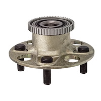 Wheel Bearing and Hub Assembly for 2000-2006 Honda Insight [Rear]