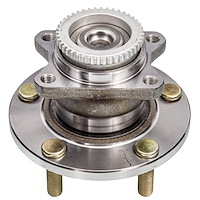 Wheel Bearing and Hub Assembly for 2004-2012 Mitsubishi Galant, Mitsubishi Eclipse [Rear]