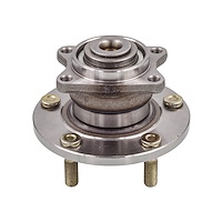 Wheel Bearing and Hub Assembly for 2004-2008 Mitsubishi Galant, Mitsubishi Eclipse [Rear]
