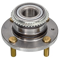 Wheel Bearing and Hub Assembly for 2002-2007 Mitsubishi Lancer [Rear]