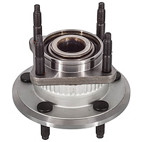 Wheel Bearing and Hub Assembly for 2005-2010 Jeep Grand Cherokee, Jeep Commander [Rear]