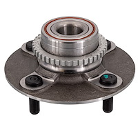 Wheel Bearing and Hub Assembly for 2000-2006 Nissan Sentra [Rear]