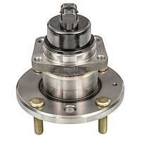 Wheel Bearing and Hub Assembly for 2004-2008 Suzuki Forenza, Suzuki Verona, Chevrolet Epica, Chevrolet Optra, Suzuki Reno [Rear]