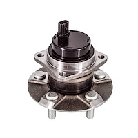 Wheel Bearing and Hub Assembly for 2000-2010 Toyota Celica, Scion tC [Rear]