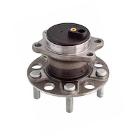 Wheel Bearing and Hub Assembly Fits Select 2007-2017 Chrysler, Dodge, Jeep Models [Rear]