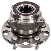 Wheel Bearing and Hub Assembly Fits Select 2006-2023 Lexus Models [Rear]