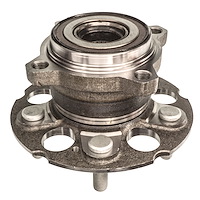 Wheel Bearing and Hub Assembly for 2007-2018 Acura RDX, Honda CR-V [Rear]