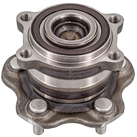Wheel Bearing and Hub Assembly Fits Select 2007-2023 Infiniti, Nissan Models